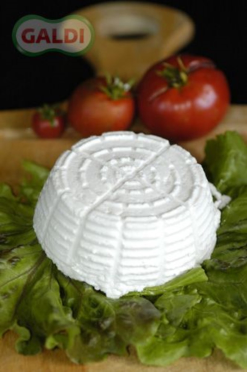 Ricotta di Bufala Campana DOP